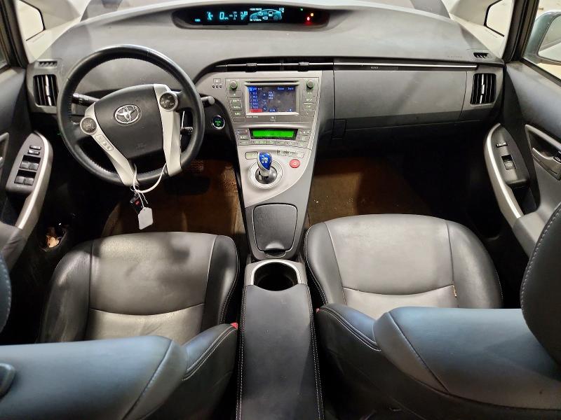 Photo 8 from auction – 2013 TOYOTA PRIUS with VIN JTDKN3DU5D0354210