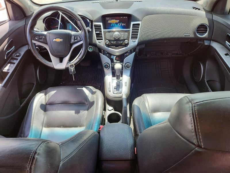 Photo 8 from auction – 2015 CHEVROLET CRUZE with VIN 1G1PG5SB4F7225150
