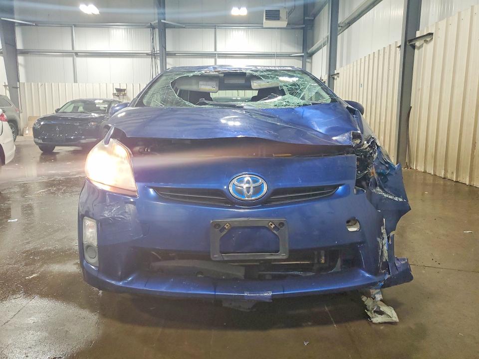 Photo 5 from auction – 2010 TOYOTA PRIUS with VIN JTDKN3DU2A5221127