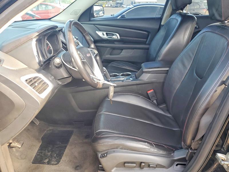 Photo 7 from auction – 2012 GMC TERRAIN with VIN 2GKFLWE58C6229373