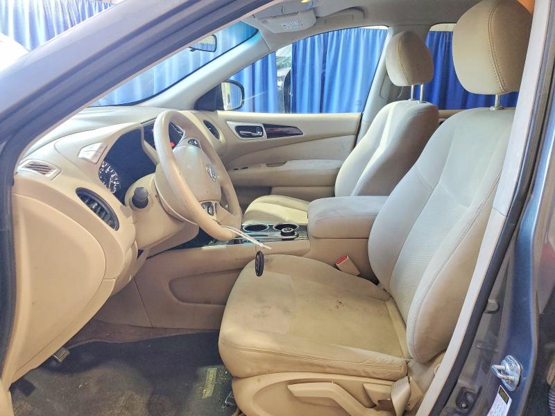 Photo 7 from auction – 2015 NISSAN PATHFINDER with VIN 5N1AR2MM0FC712014