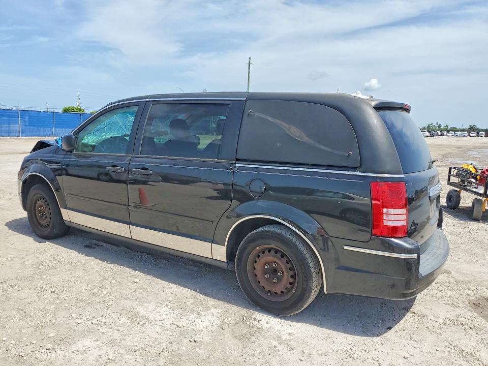 Photo 2 from auction – 2008 CHRYSLER TOWN & COUNTRY with VIN 2A8HR44H98R634336