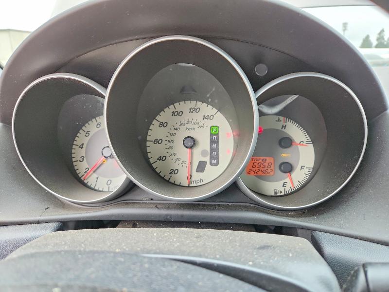 Photo 9 from auction – 2008 MAZDA 3 with VIN JM1BK32G881777076