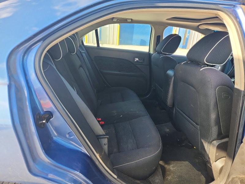 Photo 10 from auction – 2010 FORD FUSION with VIN 3FAHP0HA6AR248675