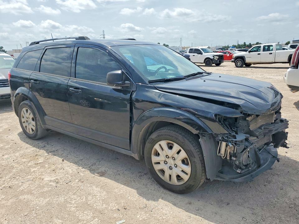 Photo 4 from auction – 2020 DODGE JOURNEY with VIN 3C4PDCAB1LT237642