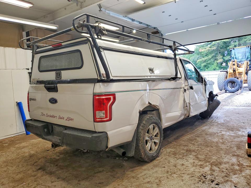 Photo 3 from auction – 2017 FORD F150 with VIN 1FTMF1CF2HKD78889