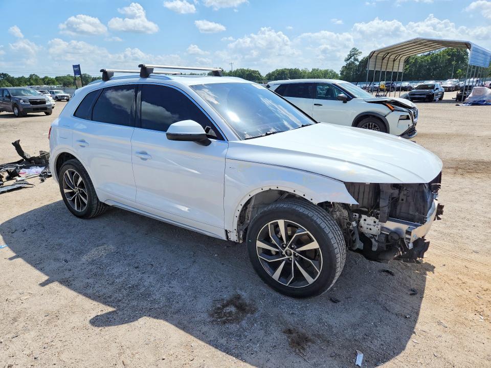 Zdjęcie 4 z aukcji – 2022 AUDI Q5 z VIN WA1EAAFY9N2137353