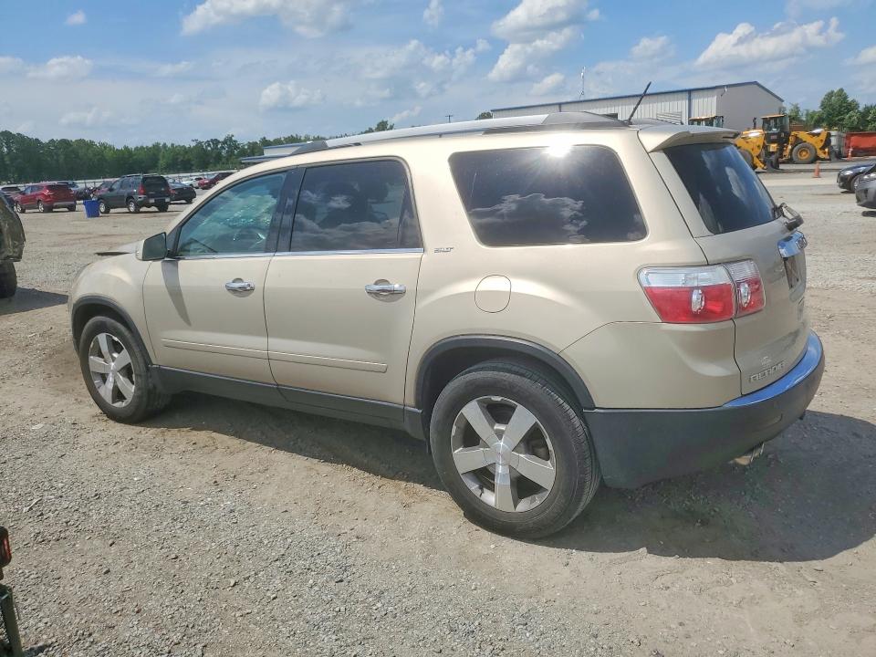 Photo 2 from auction – 2011 GMC ACADIA with VIN 1GKKRRED0BJ401211