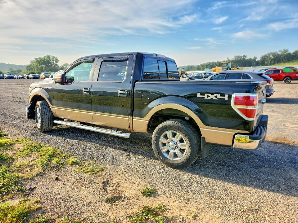صورة رقم 2 من المزاد - 2011 FORD F150 مع VIN 1FTFW1EF7BKD74981
