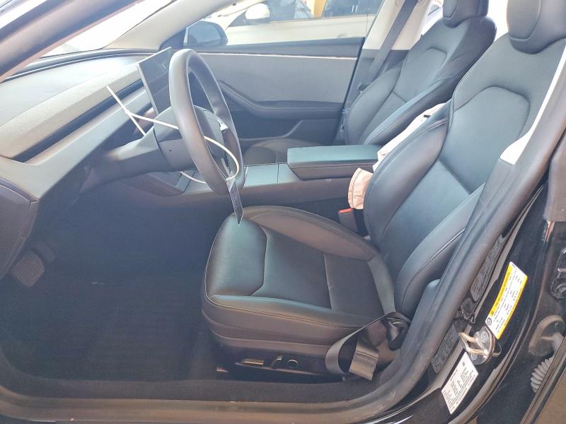 Photo 7 from auction – 2024 TESLA MODEL 3 with VIN 5YJ3E1EA5RF856138
