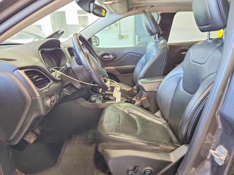 Photo 7 from auction – 2020 JEEP CHEROKEE with VIN 1C4PJMDX0LD591664