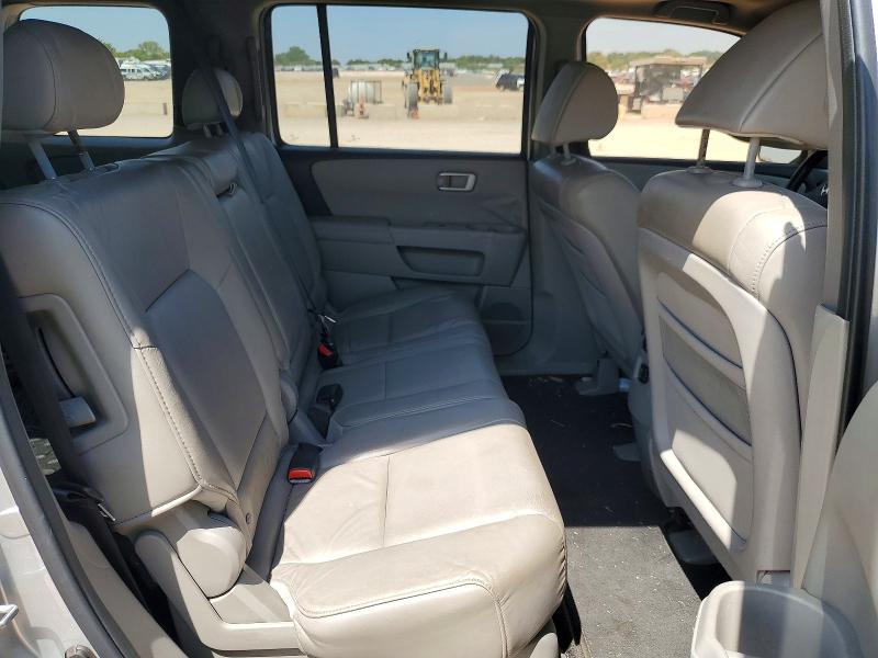 Photo 11 from auction – 2010 HONDA PILOT with VIN 5FNYF3H56AB018301