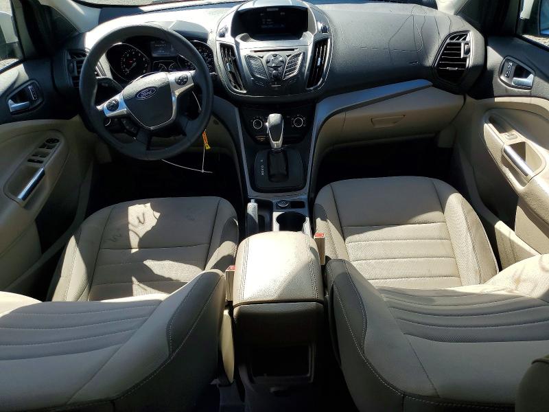 Photo 8 from auction – 2016 FORD ESCAPE with VIN 1FMCU0GX9GUC81945