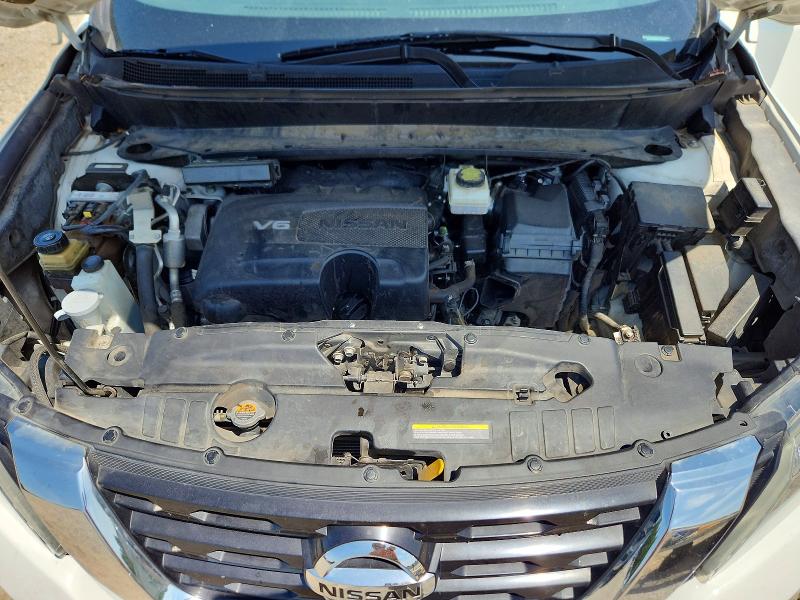 Photo 11 from auction – 2018 NISSAN PATHFINDER with VIN 5N1DR2MN4JC657873