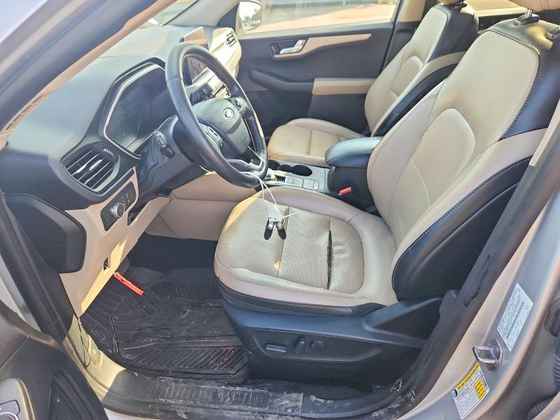 Photo 7 from auction – 2020 FORD ESCAPE with VIN 1FMCU9H63LUC77720