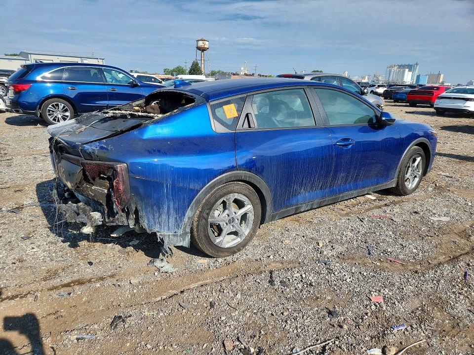 Photo 3 from auction – 2025 KIA K4 with VIN 3KPFT4DE2SE130046