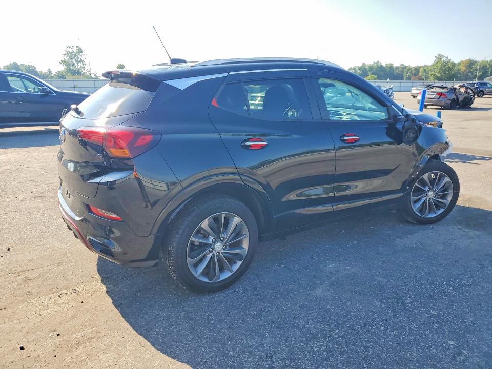 Photo 3 from auction – 2020 BUICK ENCORE GX with VIN KL4MMDSL3LB098500