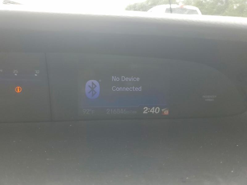 Photo 9 from auction – 2014 HONDA CIVIC with VIN 19XFB2F58EE004184