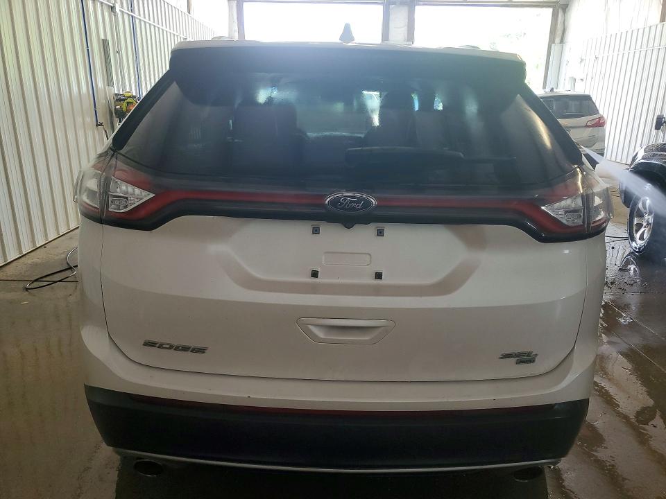 Photo 6 from auction – 2018 FORD EDGE with VIN 2FMPK4J82JBB57335