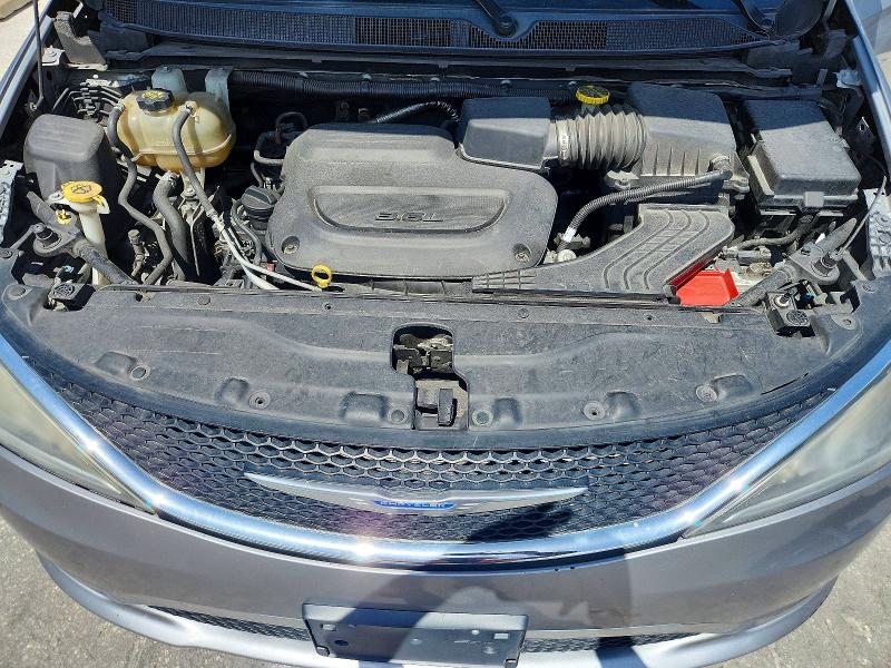 Photo 12 from auction – 2020 CHRYSLER PACIFICA with VIN 2C4RC1BG8LR131833