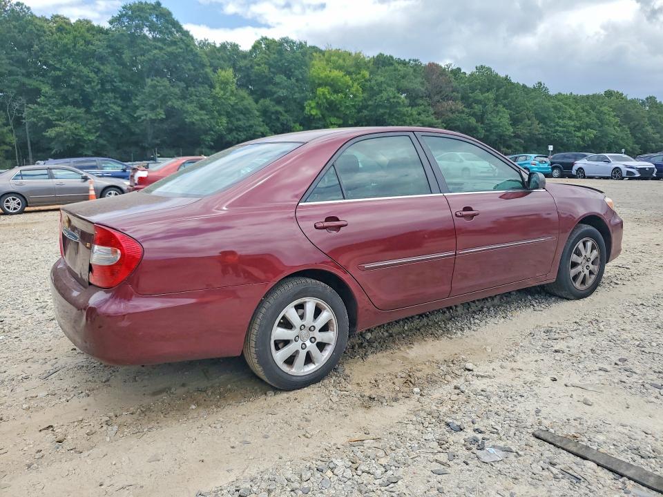 Photo 3 from auction – 2003 TOYOTA CAMRY with VIN 4T1BE32K73U143479