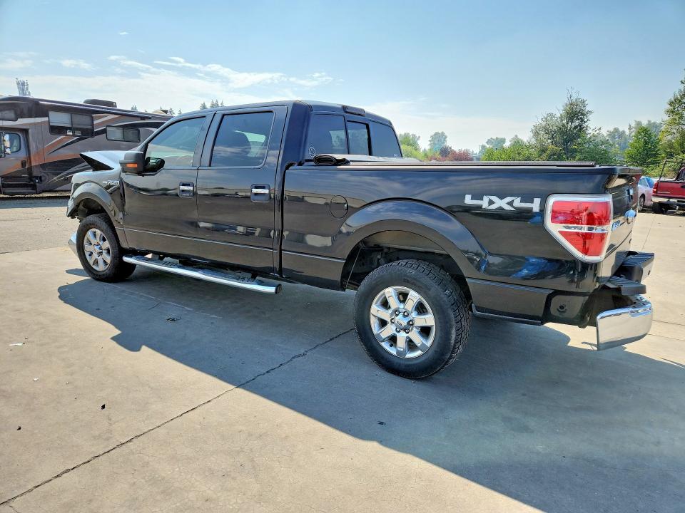 Photo 2 from auction – 2013 FORD F150 with VIN 1FTFW1EF3DKE29042