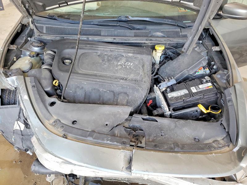 Photo 11 from auction – 2013 DODGE DART with VIN 1C3CDFBA8DD345547