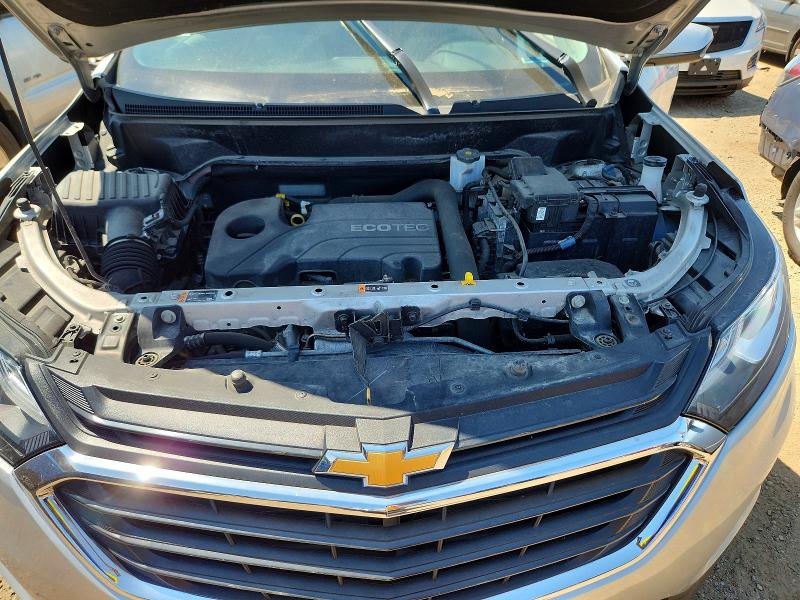 Photo 12 from auction – 2020 CHEVROLET EQUINOX with VIN 3GNAXJEV8LS734772