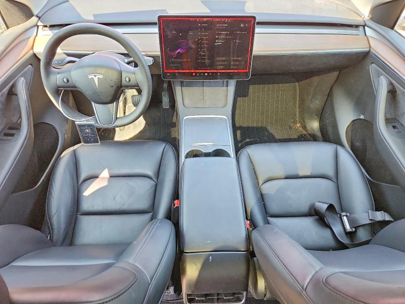 صورة رقم 8 من المزاد - 2024 TESLA MODEL Y مع VIN 7SAYGDEE0RF114401