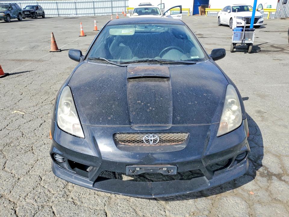 Photo 5 from auction – 2002 TOYOTA CELICA with VIN JTDDR32T220130767