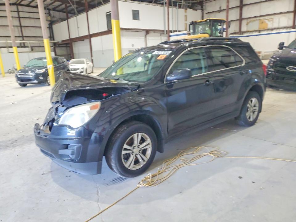 Zdjęcie 1 z aukcji – 2013 CHEVROLET EQUINOX z VIN 2GNFLEEK1D6379507