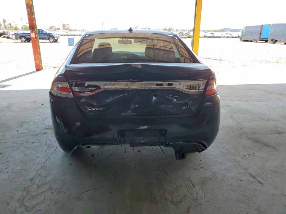 Photo 6 from auction – 2013 DODGE DART with VIN 1C3CDFBA8DD307817