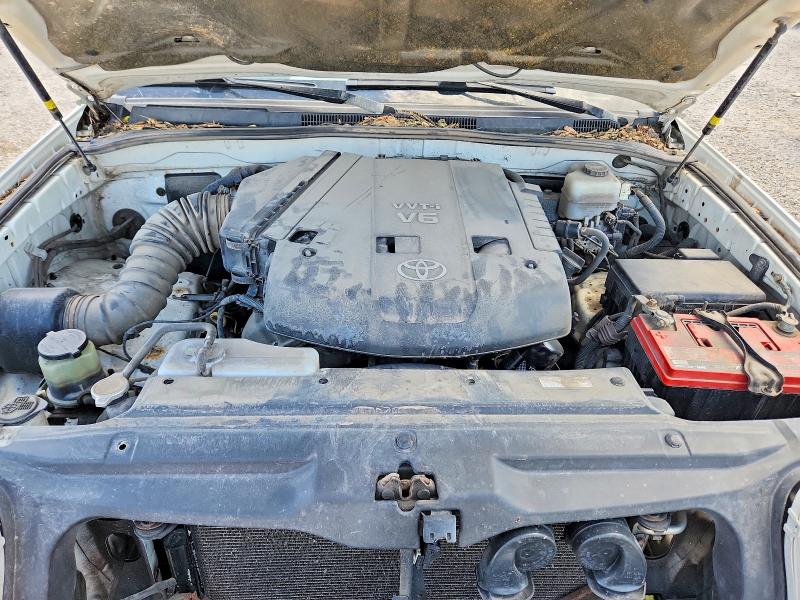 Photo 11 from auction – 2007 TOYOTA 4RUNNER with VIN JTEBU14R870125944