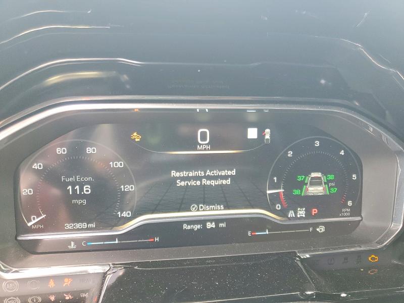 Photo 9 from auction – 2023 GMC SIERRA with VIN 3GTUUDED2PG175719