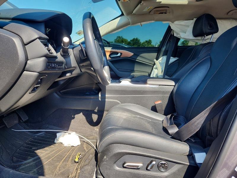 Photo 7 from auction – 2021 ACURA TLX with VIN 19UUB6F46MA001857