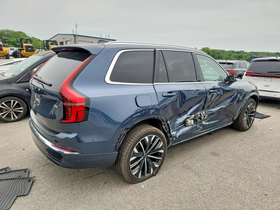 Photo 3 from auction – 2026 VOLVO XC90 with VIN YV4062PE4T1523142