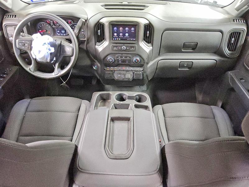Photo 8 from auction – 2024 CHEVROLET SILVERADO with VIN 3GCPAAEK1RG388652