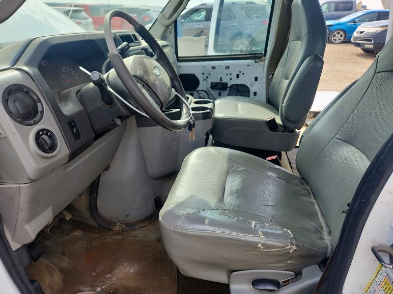 Photo 7 from auction – 2011 FORD ECONOLINE with VIN 1FBSS3BL0BDB06444