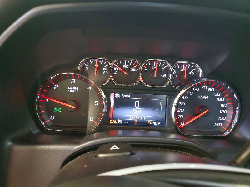 Photo 9 from auction – 2015 GMC SIERRA with VIN 1GTV2UEC8FZ239973