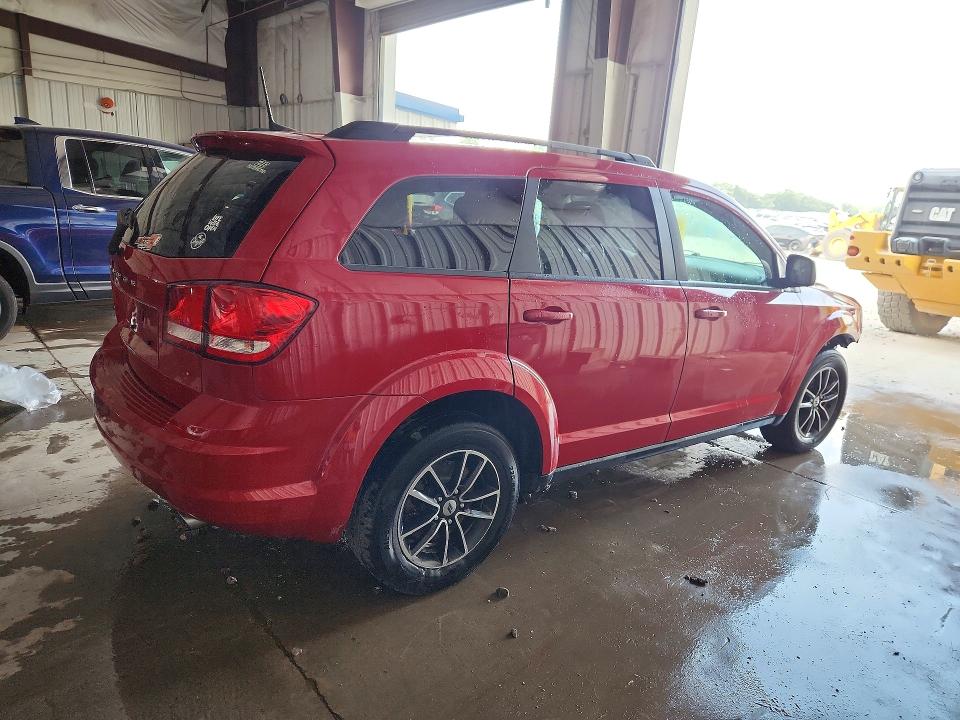 Photo 3 from auction – 2018 DODGE JOURNEY with VIN 3C4PDDAG5JT477677