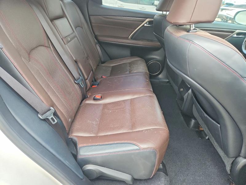 Photo 10 from auction – 2017 LEXUS RX 350 with VIN JTJBZMCA2H2025473