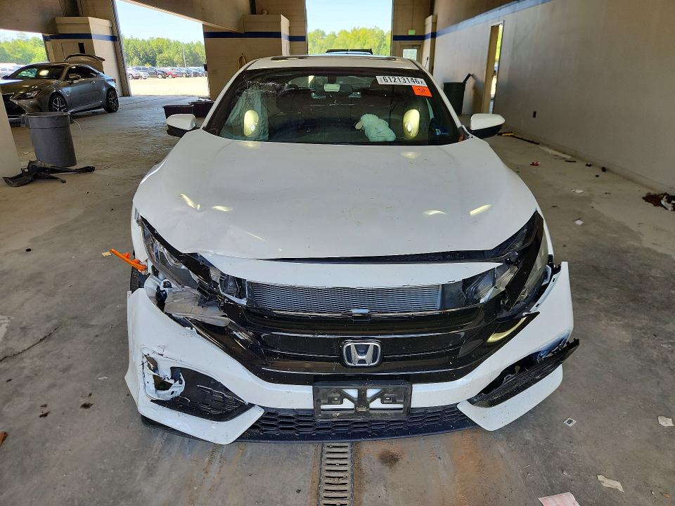 Photo 5 from auction – 2017 HONDA CIVIC with VIN SHHFK7H59HU210962