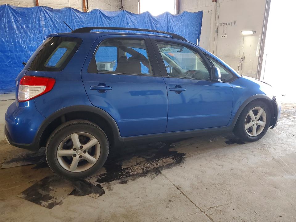 Photo 3 from auction – 2007 SUZUKI SX4 with VIN JS2YB413975102719