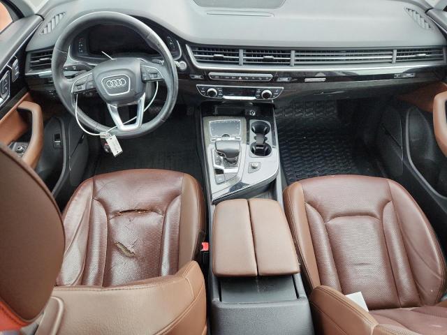 Photo 8 from auction – 2019 AUDI Q7 with VIN WA1LAAF76KD011322