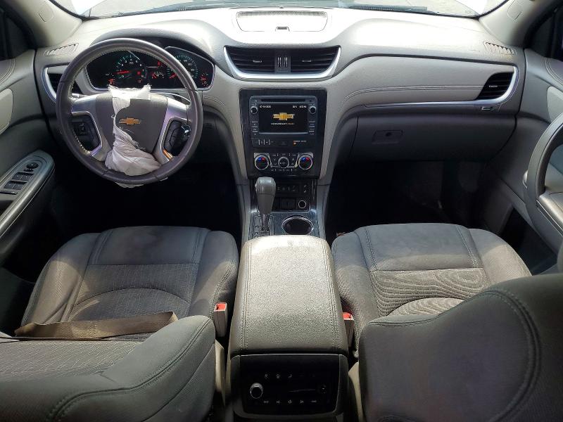 Photo 8 from auction – 2017 CHEVROLET TRAVERSE with VIN 1GNKVHKD4HJ109339