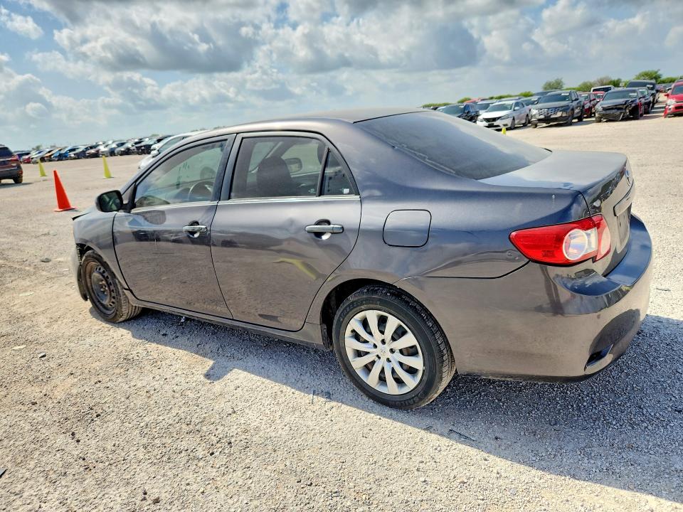 Photo 2 from auction – 2013 TOYOTA COROLLA LE AUTOMATIC with VIN 5YFBU4EE3DP131492