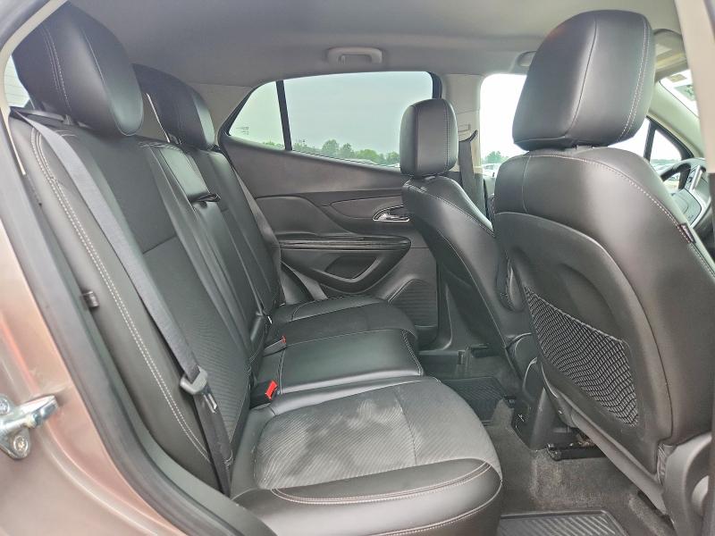 Photo 11 from auction – 2014 BUICK ENCORE with VIN KL4CJBSB1EB784280