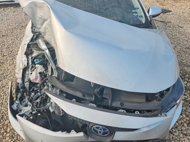 Photo 11 from auction – 2022 TOYOTA COROLLA with VIN JTDEAMDE2N3009384