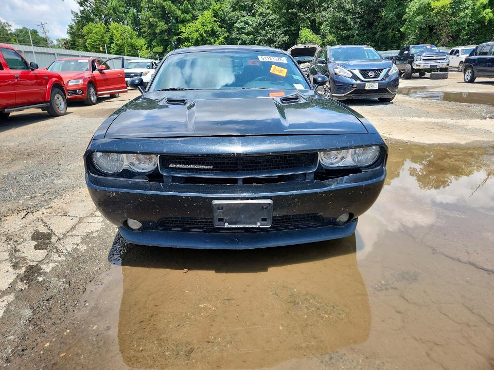 Photo 5 from auction – 2012 DODGE CHALLENGER with VIN 2C3CDYAG0CH128383