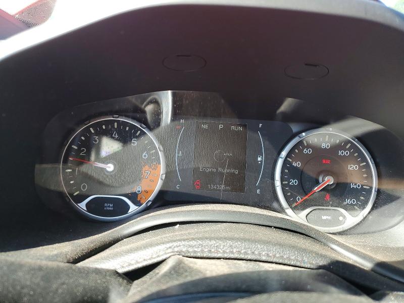 Photo 9 from auction – 2018 JEEP RENEGADE with VIN ZACCJABB8JPH97902